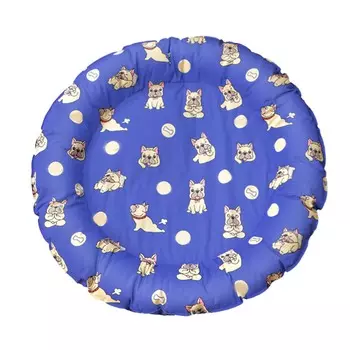 Охлаждающий коврик для домашних животных, собак, кошек, летний спальный гель, грязеотталкивающий, нетоксичный, моющийся, для дома