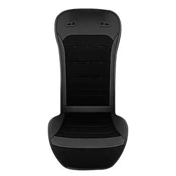 Охлаждающий коврик для сиденья автомобиля Подушка для сиденья автомобиля Дышащие охлаждаемые чехлы для автомобильных сидений Коврики для грузовиков, автофургонов, автомобилей и внедорожников E&Four Seasons