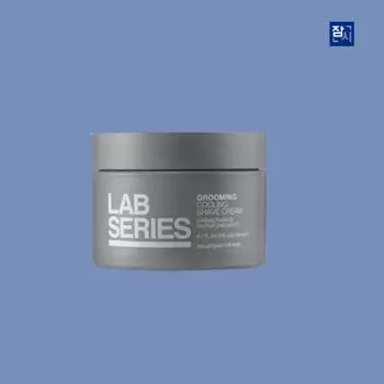 Охлаждающий крем для бритья Grooming 190 мл, 1 шт.