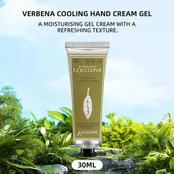 Охлаждающий крем-гель для рук «Вербена» 1.0 FL.OZ/30ML