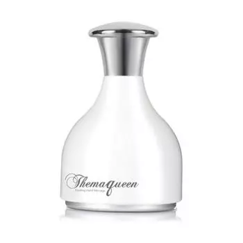 Охлаждающий массажер для лица Derma Queen, разноцветный, 1 шт.