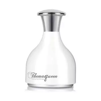 Охлаждающий массажер для лица DermaQueen, разноцветный, 1 шт.