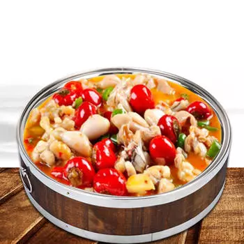 Охлаждающий поднос Хангири, миска для риса, обеденная тарелка, пароварка, неглубокая ванна с оке, бочка для суши для вечеринок 24cm