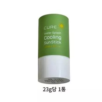 Охлаждающий солнцезащитный крем-стик с алоэ La Sense Loe Cure Water Splash SPF50+ PA++++ от Kim Jeong-moon, 23 г, 4 банки
