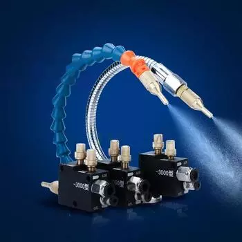 Охлаждающий туман Смазочный спрей для охлаждающей жидкости Спрей для токарной и шлифовальной машины Смазочный спрей для принадлежностей