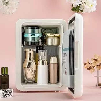 охлаждение деятельности 56дБ мини-холодильника 4Л малошумное материалов ранга 42В легкое