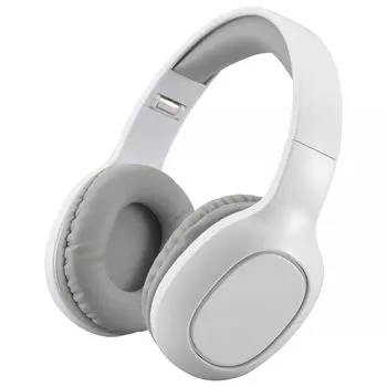 Ohm Denki AudioComm Беспроводной Bluetooth Стерео Bluetooth Смартфон Смартфон Белый OHM Наушники, Наушники, 5.3, Звонки, Звонки, Звонки по громкой связи,