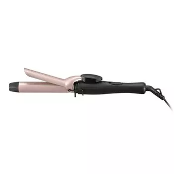 Ohm Denki Iberis Curling Iron Curling Iron Curling Hair Iron 25mm Pink OHM HB-HI703C-25 00-5697