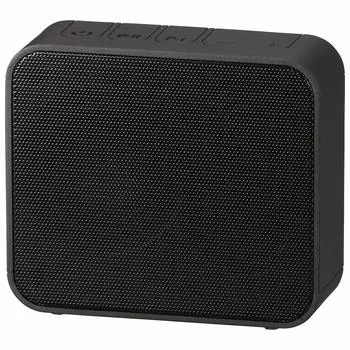 Ohm Electric AudioComm Bluetooth беспроводной динамик беспроводное зарядное устройство черный OHM & ASP-W460N-K 03-3190