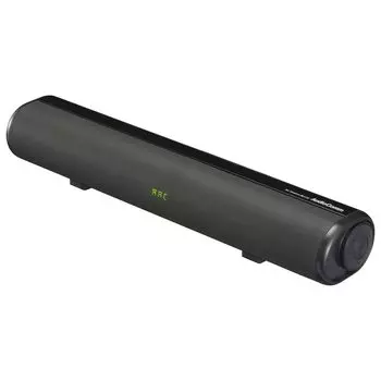 Ohm Electric AudioComm Динамик Sound Bar Bar Динамик S TV Динамик 3D Virtual Surround Беспроводное проводное HDMI-подключение AUX IN-подключение OHM чёрный