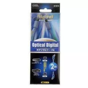 Ohm Electric AV Cable AC-0219 [2m]