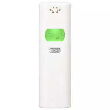 Ohm Electric Breath Checker Breath Checker Breath Odor Checking Halitosis Измерение уровня отображения (OHM) HB-KB01-W 07-8991