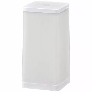 Ohm Electric LED Touch Light Dimmable Light Bulb Color white Width 100 x Height 205 x Depth 100mm (OHM) TT-Y32T-WL (approx.)