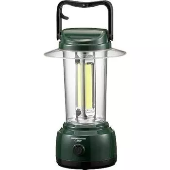 Ohm Electric Ln Cl2400 G [светодиодный кемпинговый фонарь]