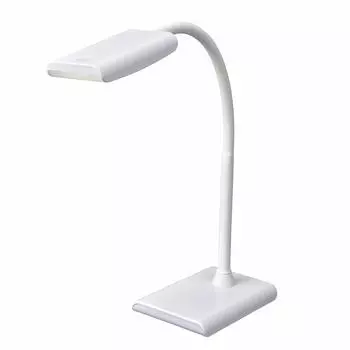 Ohm Ohm Electric LED desk lamp White (OHM) DS-LS16P-W