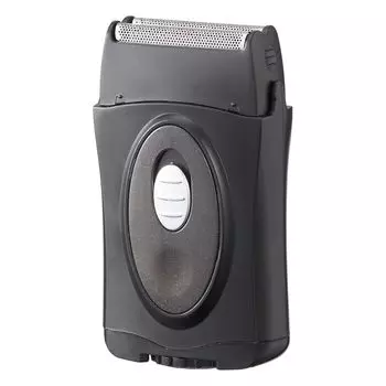 Ohm (OHM) Electric machine shaver men s mens shaver electric electric razor shaving battery operated Washing with water gel shave soap shaving close