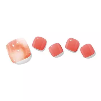 ohora Official P Gel Nail Seal Hardening Hardening Type Nail Seal Gel Nail Foot Gel Nail Marble Nail PD-062 Arman/Ohora [Товар]