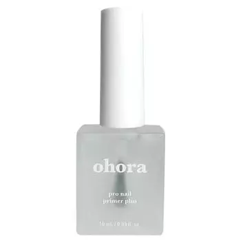 Ohora Pro Nail Primer Plus, 10 мл, 1 шт.