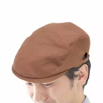 Охота Охотничья мода Сделано в Японии Хурма Сибу Новая сторона Киото [creareki] Шляпа, Мужская шляпа, Кепка, Берет, Кепка, Аксессуар, Мужская, Япония, Одежда,