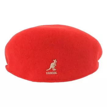 Охотничья шерсть 504 КРАСНАЯ [Kangol] [13] S/54-55см