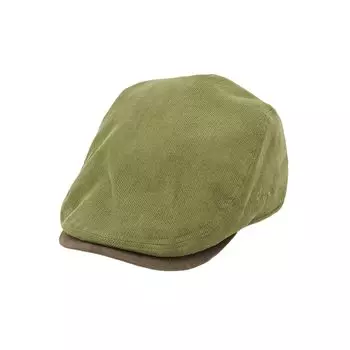 Охотничья шляпа для гольфа C24291121 [Callaway] Мужская (вельвет) / / 1180_Хаки