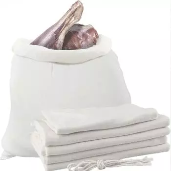 Охотничья сумка для лосиной дичи, дышащая, эластичная, для ношения, сумка для хранения мяса кролика, походная сумка для отдыха на природе 12 x 28 In