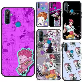 Охотник Аниме Хисока для OnePlus 9R 8T Nord2 9 10 Pro Чехол для OPPO Realme 9i 8i 8 Pro GT Neo 2 GT Master Cover Realme GT(Neo)