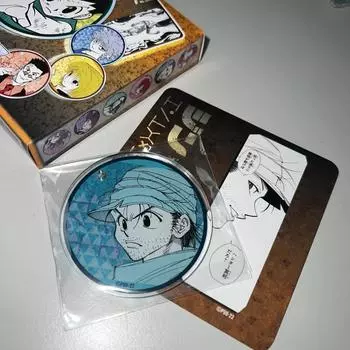 Охотник Охотник Джин Фрекс Тога Выставка Акрил