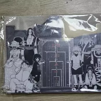 Охотник Охотник Хеон-хен Джордик Акрил Тогаси Чон Кирах