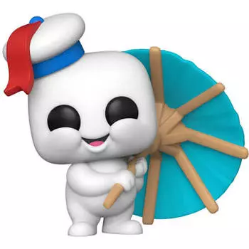 Охотники за привидениями: Загробная жизнь Mini Puft Pop! фигура (зонтичный)