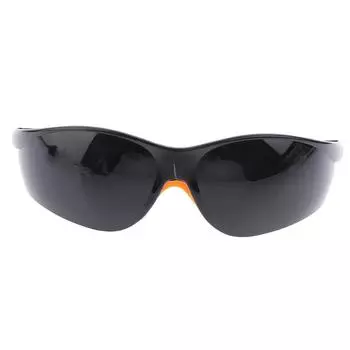 Охрана труда Сварочные защитные очки Безопасность Рабочее оборудование для защиты глаз Защита от сильного света 168 Сварочные очки сварщика чёрный