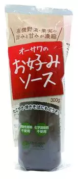 Ohsawa Japan favorite sauce Ohsawa s