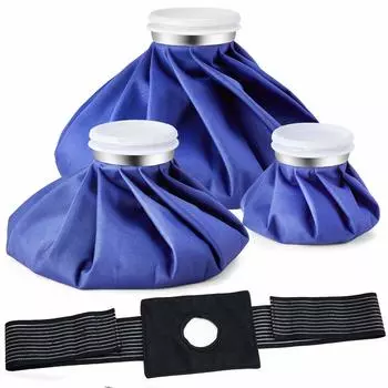 Ohuhu Icing Ice Icing Set of Для Холодного и Горячего Icing Ice Heating Cooling For Baseball Sports Bag, Supporter, 3, Use, Bag, Bag, Pack, Pack,