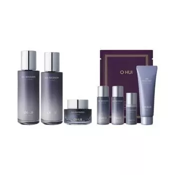 Ohui Age Recovery 3 типа специальный (кожа 150мл + эмульсия 140мл + крем 25мл)