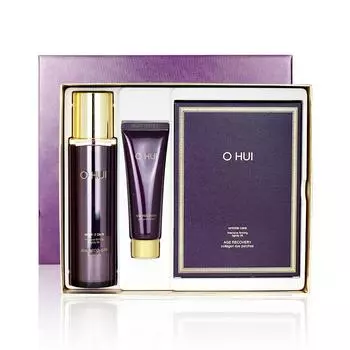 OHUI Age Recovery Essence 90 мл Специальный набор