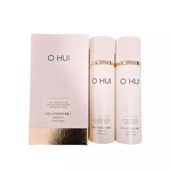 Ohui Cell Power Нет. 1 Эссенция-спрей 1 шт. (70мл +70мл), 140мл, 1шт.