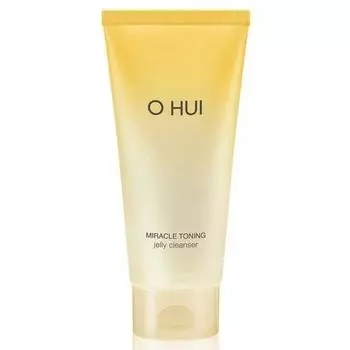 Ohui Чудо-тонизирующее очищающее желе