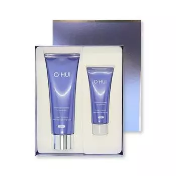 Ohui Clinic Science Deep Medi Cleansing Foam 120 мл+40 мл специальный набор, 1 шт, 120 мл