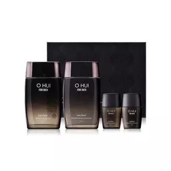 OHUI для мужчин Neofeel Special Set 4items