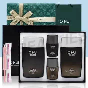 Ohui For Men Neophile 2-piece special basic cosmetics special composition set, 1 piece