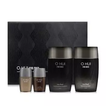 Ohui For Men Neophile набор из 2 предметов, 1 комплект