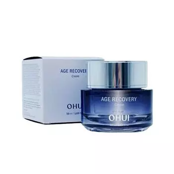 OHUI Крем для восстановления кожных покровов 50 мл 50ml