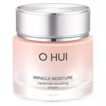 Ohui Крем-усилитель керамидов Miracle Moisture