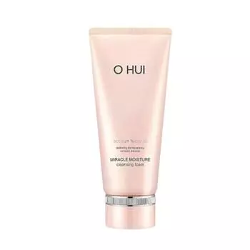 OHUI Miracle Moisture Очищающая пенка 200 мл 200ml