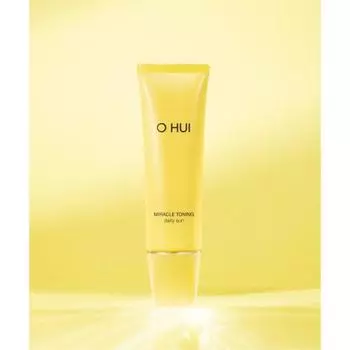 Ohui Miracle Toning Daily Sun NONE