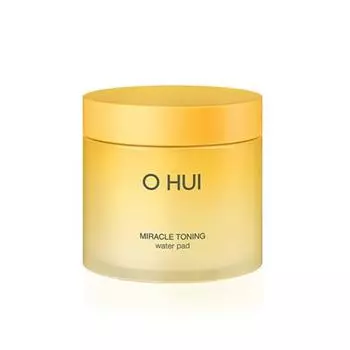OHUI Miracle Тонизирующая водная подушечка 150мл/70шт.
