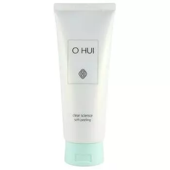 Ohui Мягкий пилинг Clear Science