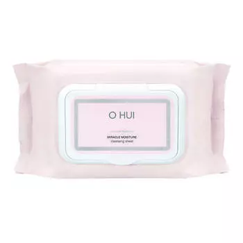 Ohui Очищающее тканевое средство Miracle Moisture