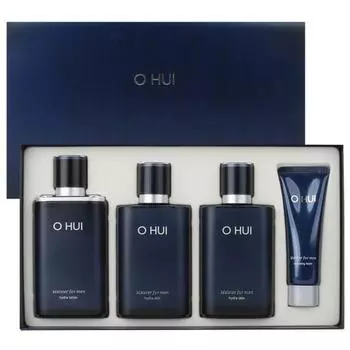Ohui Ohui Meister for Men Hydra специальный набор из 3 предметов, 1 комплект