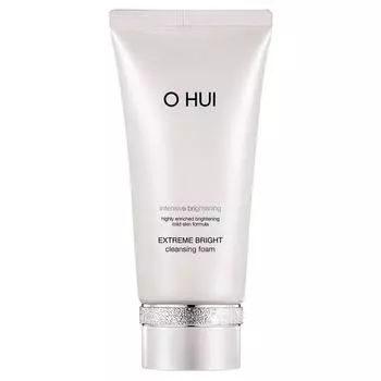 Ohui Пенка для очищения Extreme Bright